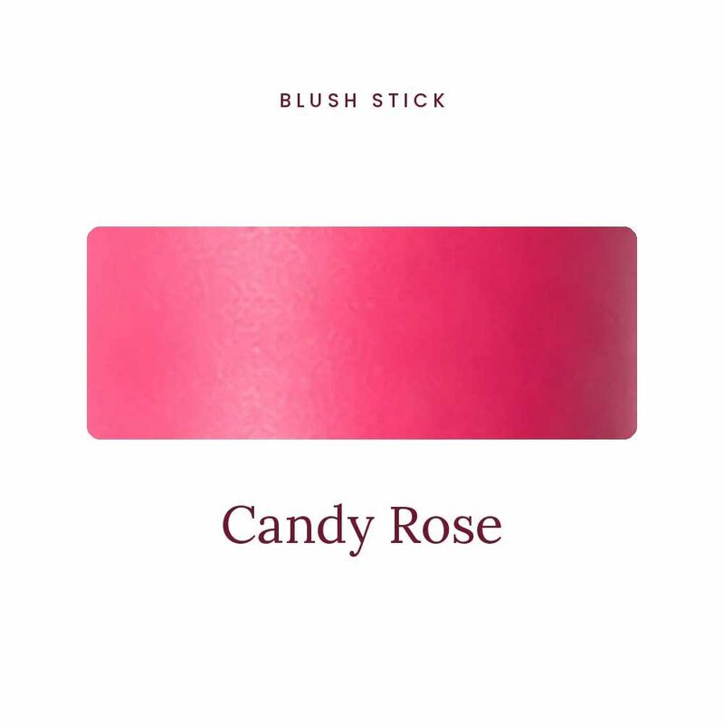 Max and Louie Blush Stick Candy Rose image number 1